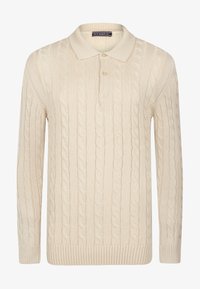 Unselected, beige