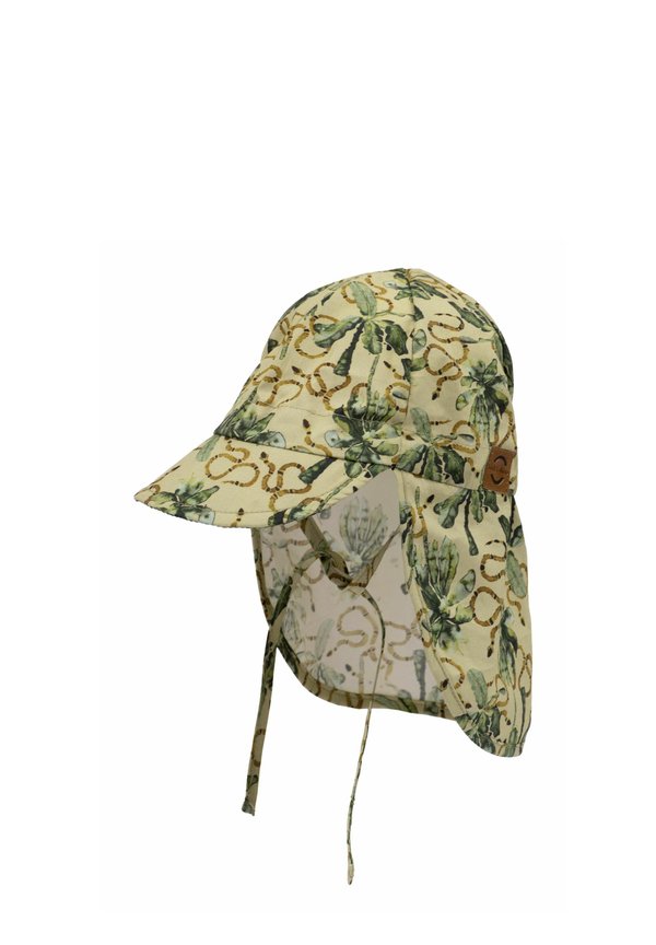 SUMMER LONG NECK - AOP - Cap