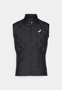 ROAD WINTER VEST - Vest - performance black