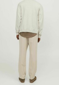 Jack & Jones Strickjacke - off-white