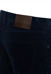 Nils Sundström AIDEN - Stoffhose - indigo
