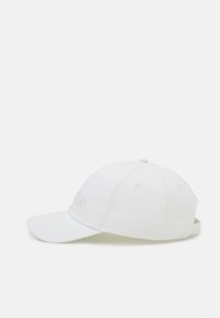 Calvin Klein EMBROIDERY UNISEX - Nokkmüts - white