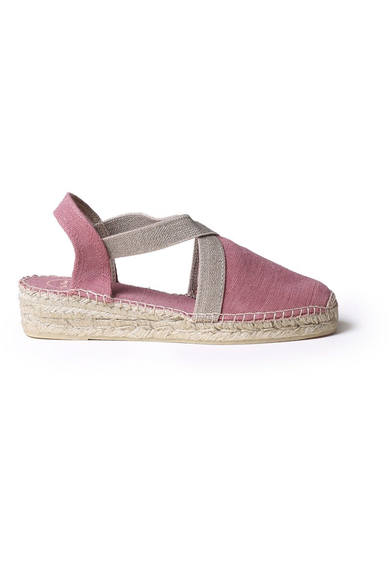 Damen Halbschuhe | Toni Pons VERDI Keilsandalette blush/rosa - XY77167 Damen Halbschuhe | Toni Pons VERDI Keilsandalette blush/rosa - XY77167