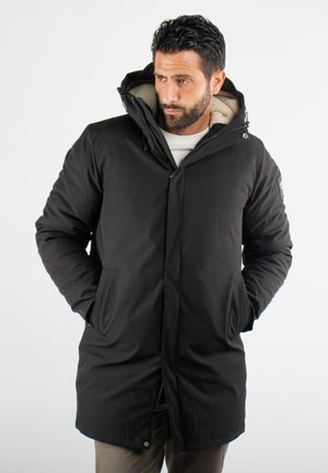 BLANCO DOUDOUNE PARKA - Manteau d'hiver - noir