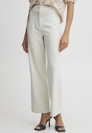 b.young Broek - off-white