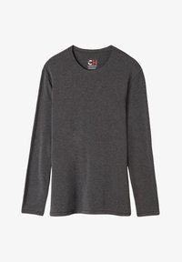 Niet geselecteerd, grafitgrau meliert