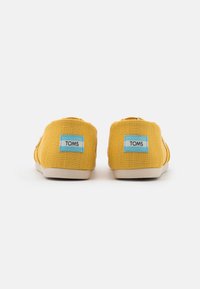 TOMS Chaussons - yellow