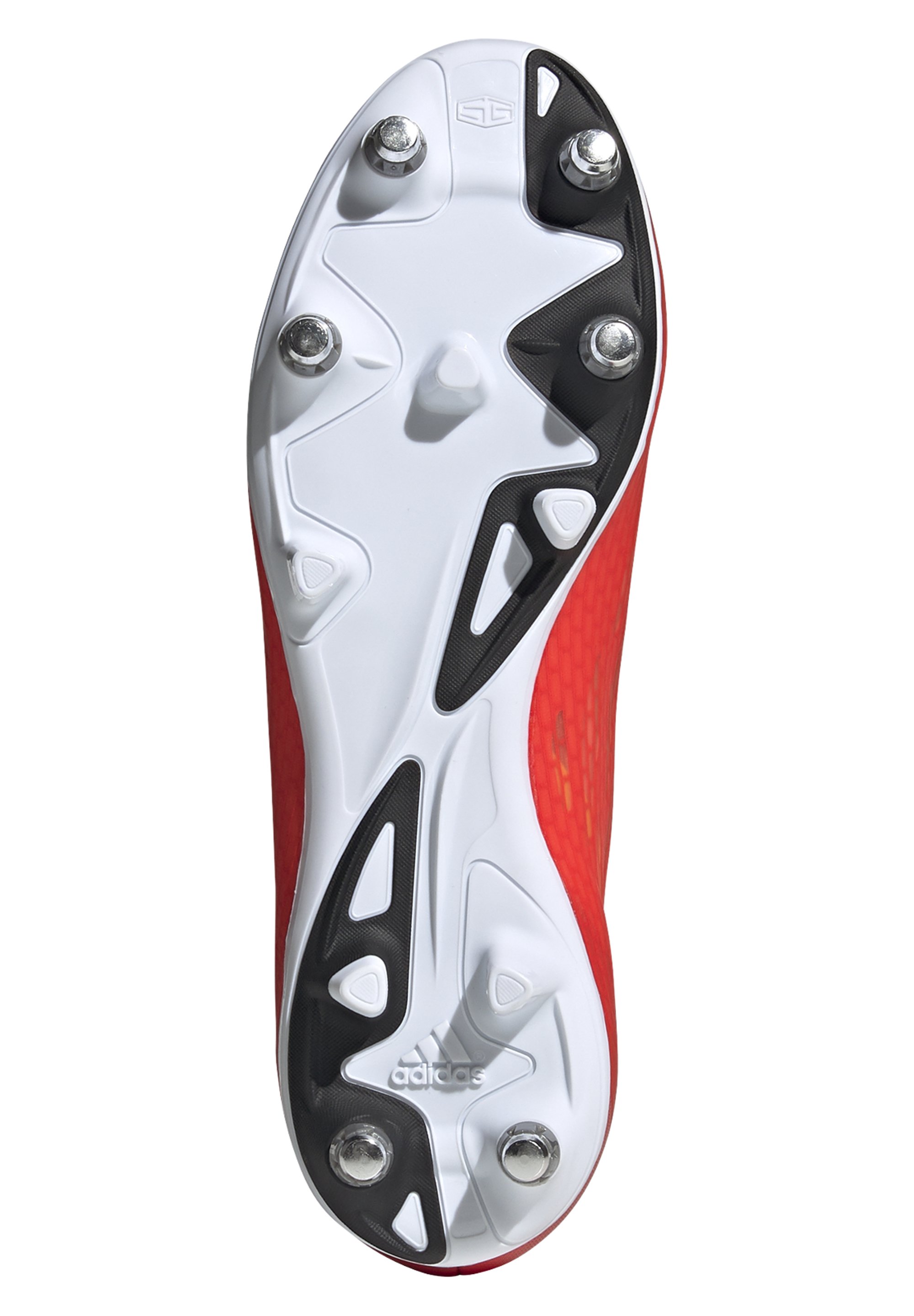 soft ground black football boots