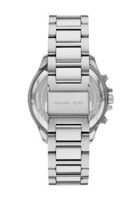 Michael Kors TRADITIONAL SAGE - Chronograph - silver-coloured