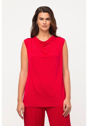 Ulla Popken Top - red