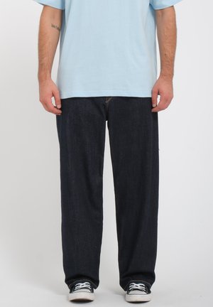 BILLOW - Relaxed fit jeans - rinse