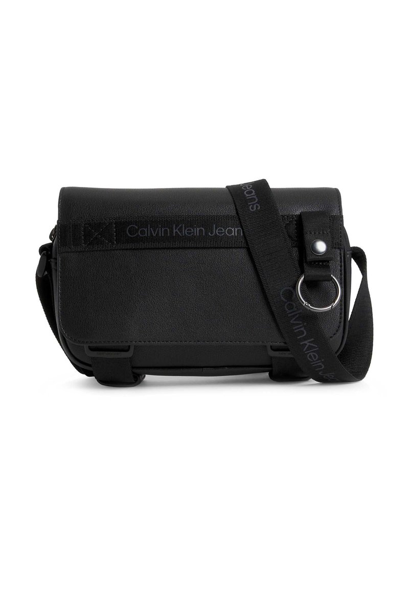 Calvin Klein Jeans ULTRALIGHT F Camera bag black Zalando.ie