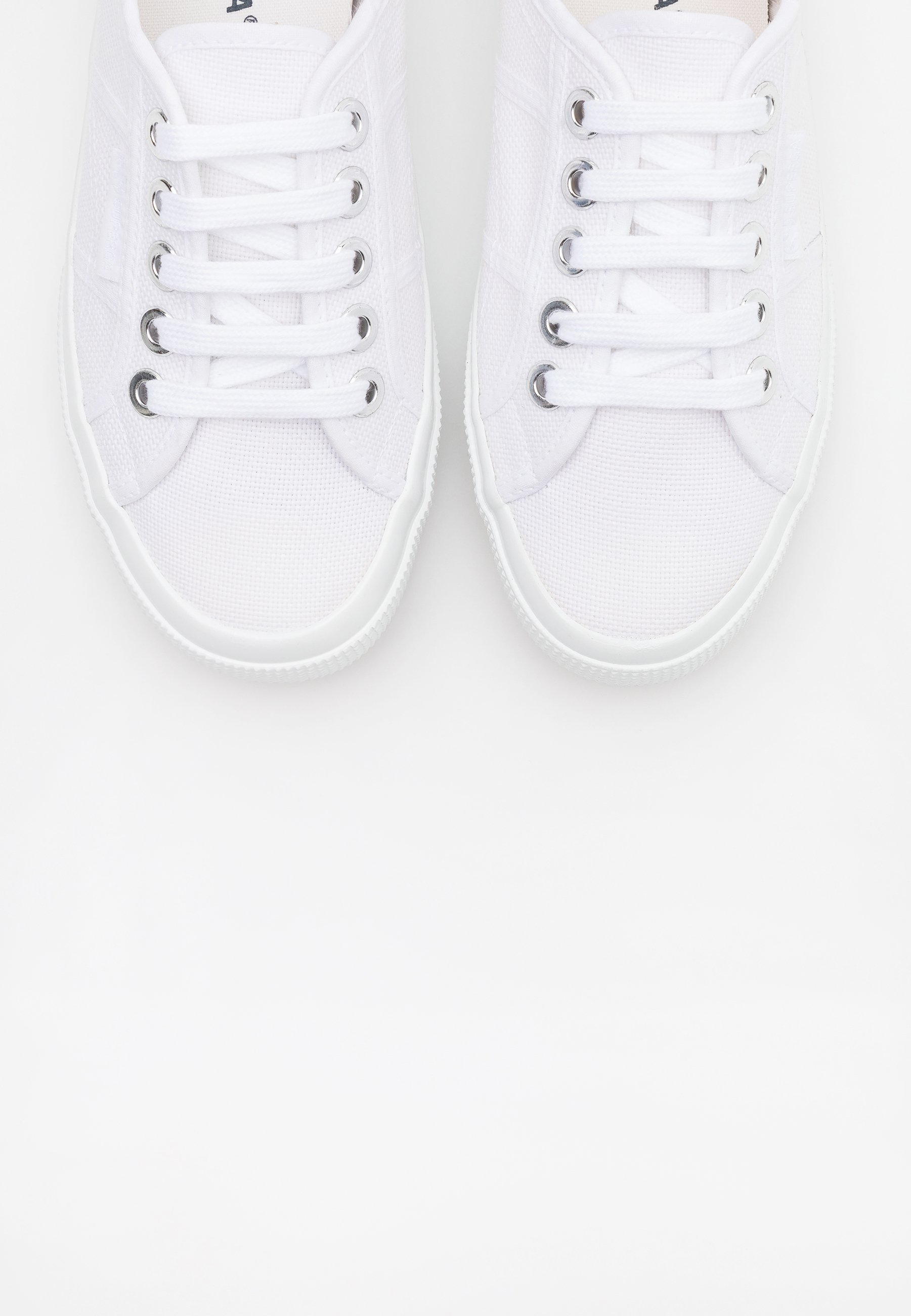superga platinum trainers