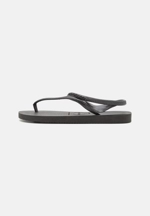 Havaianas FLASH URBAN - Varvassandaalit - black