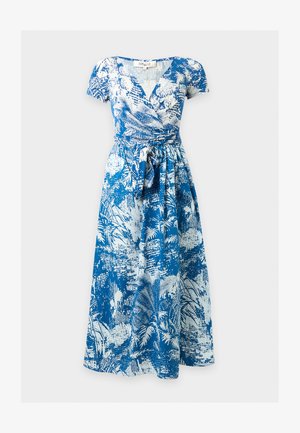 Diane von Furstenberg, ELENA DRESS - Day dress - paysage big corfu