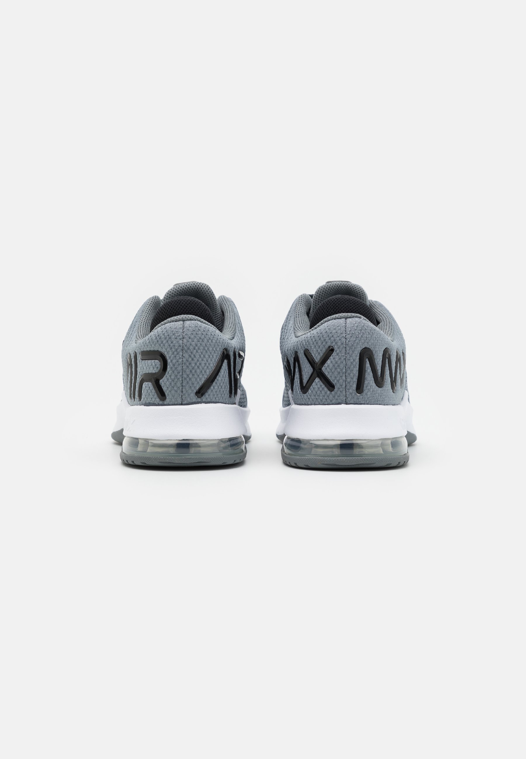 Nike Performance AIR MAX ALPHA TRAINER 4 - Training shoe - cool  grey/black/grey - Zalando.co.uk