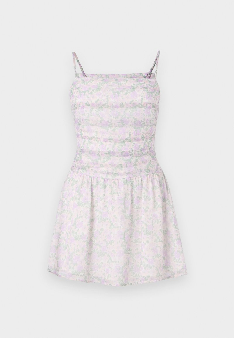 Hollister Co. Jurk wit