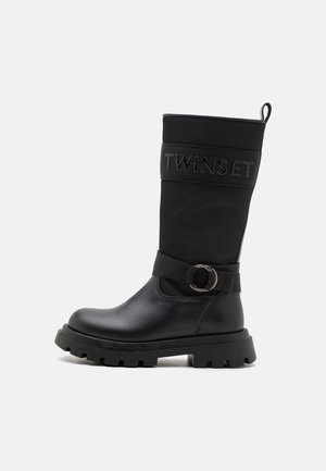 BOOT - Bottes - nero