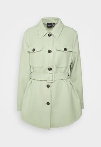 Vero Moda Klassisk frakke - light green