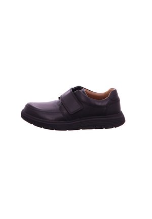 Clarks Mocasines - schwarz