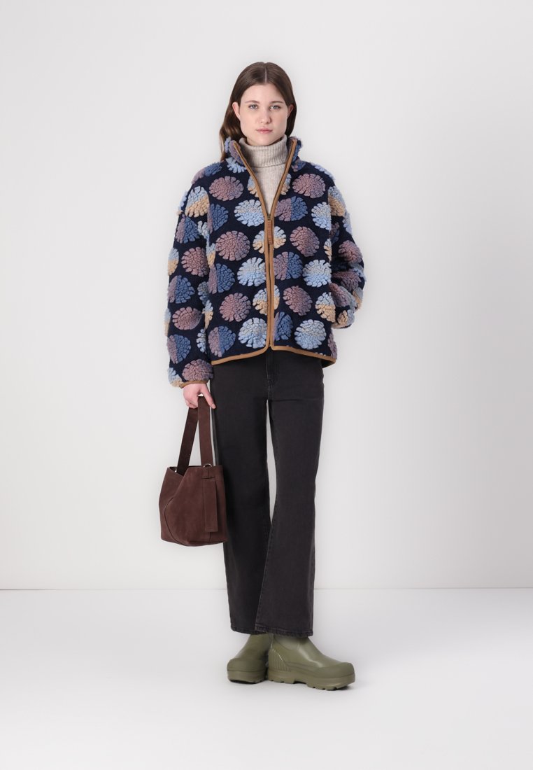 UGG MARLENE FLUFF JACKET SUN - Giacca in pile - multi