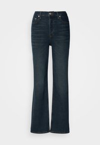 LAYLA - Slim fit jeans - denim dark