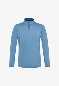 Niet geselecteerd, riviera blue