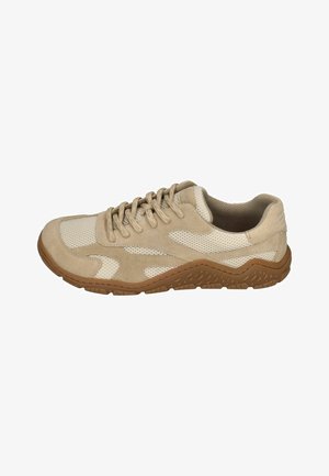 koel, KOEL HERREN BAREFOOT SNEAKERS RALPH BEIGE - Trainers - beige