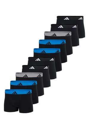 10-PACK - Calzoncillos bóxer cortos - schwarz/multicolor