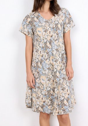 Freizeitkleid - light blue