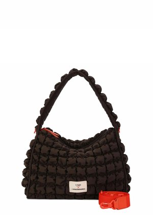 SCHULTER - Sac à main - chocolate