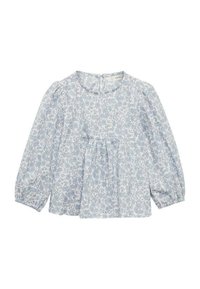 Mango Kids Bluză - white