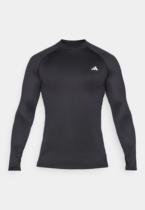 adidas Golf MENS ULTIMATE COLD.RDY BASE LAYER - Langarmshirt - black