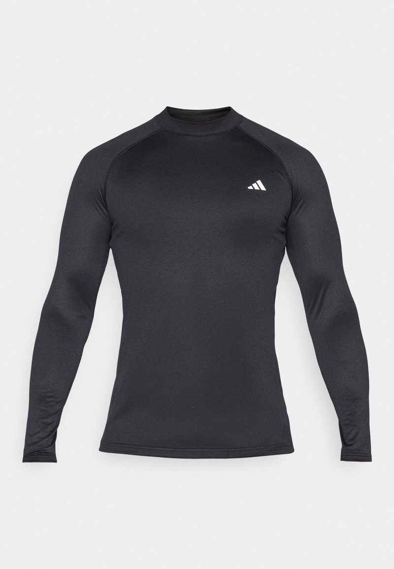 adidas Golf MENS ULTIMATE COLD.RDY BASE LAYER - Longsleeve - black ...