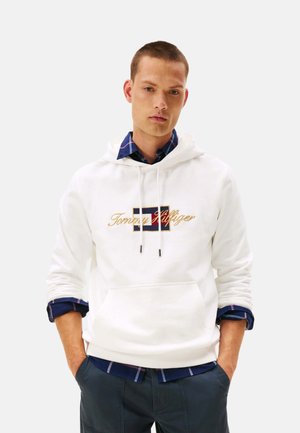 ICON  - Jersey con capucha - ecru