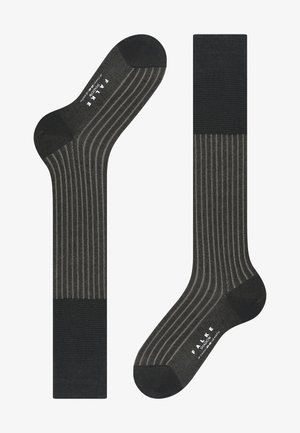 FALKE, Shadow - Calcetines hasta la rodilla - dark grey