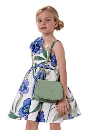 Abel & Lula Vestito elegante - blu