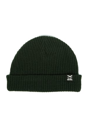 Iriedaily IRIEDAILY STRICKMÜTZEN UNISEX  - Beanie - nightforest