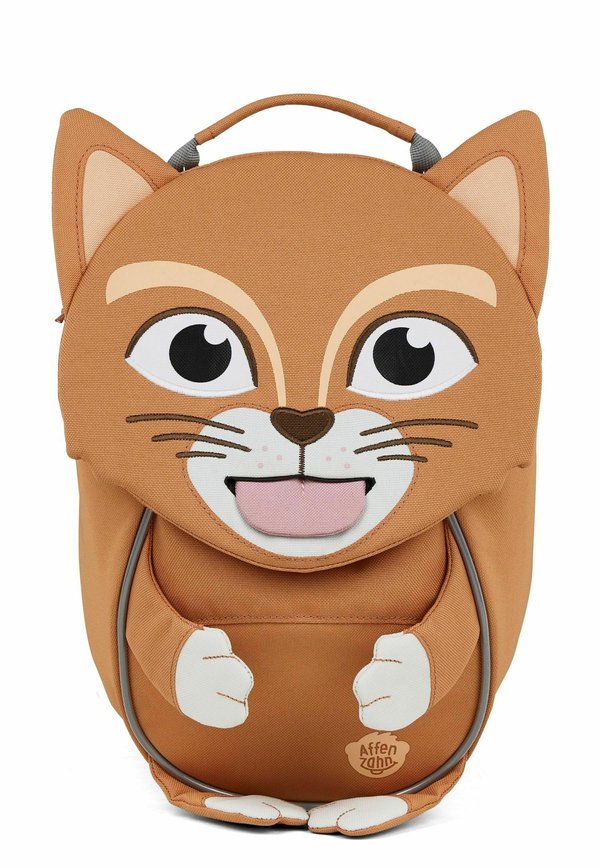 Kleiner Freund – Tagesrucksack – katze