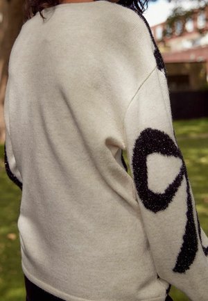 Next, Pullover - white