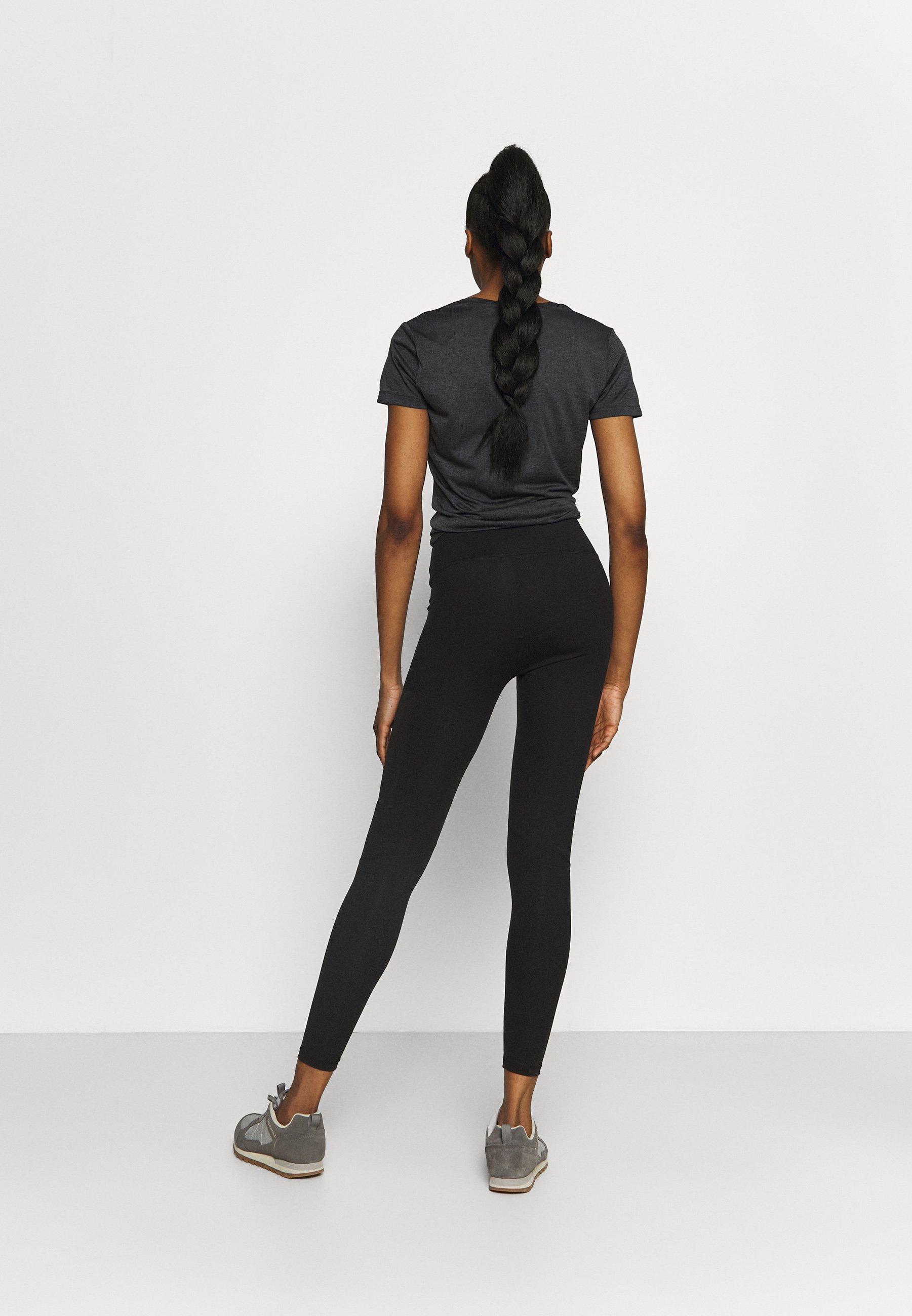North Face PARAMOUNT - Leggings - black 