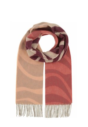 FRAAS WAVE DESIGN CASHMINK - MADE IN GERMANY - Sall - burgundy