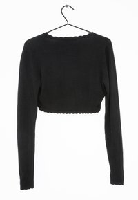 HALLHUBER Kofta - black