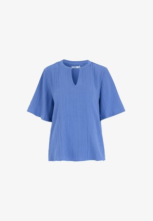 Cellbes of Sweden, Bluse - blue