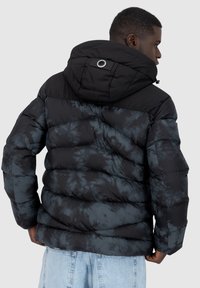 alife & kickin HENRYAK B PUFFER - Giacca invernale - black