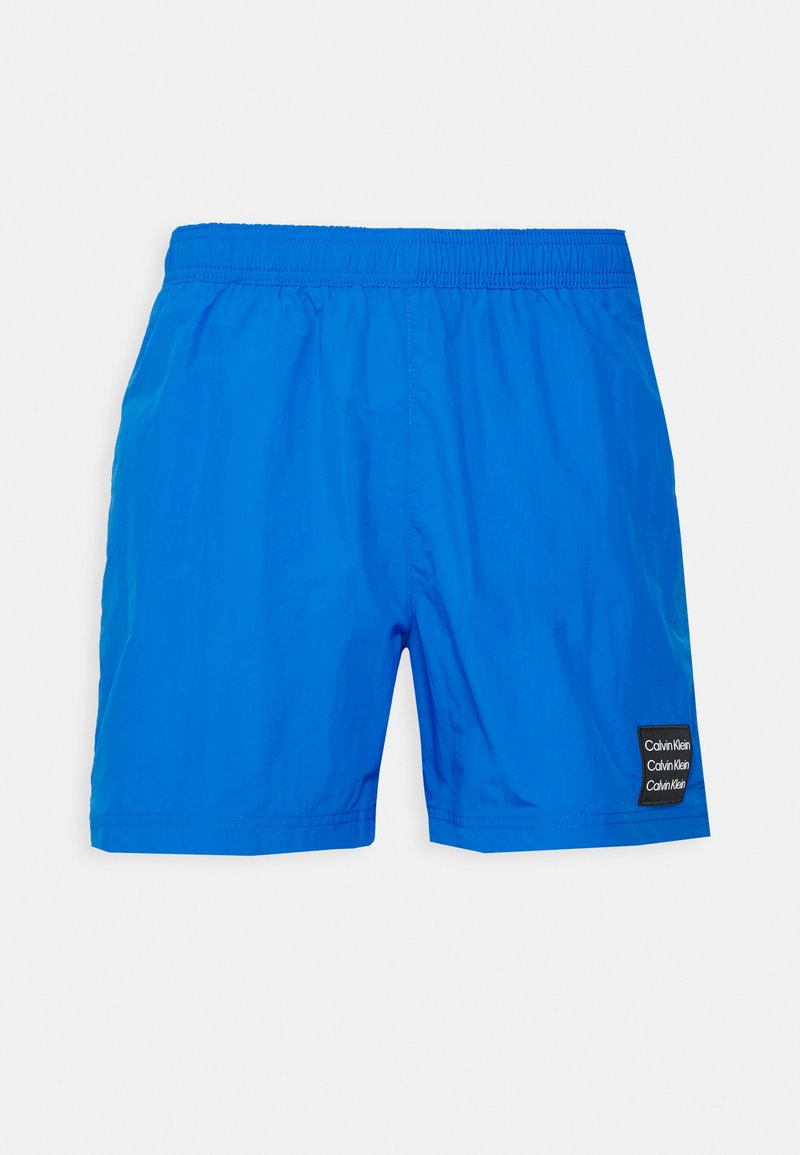Calvin Klein Swimwear Calções de banho - pioneer blue