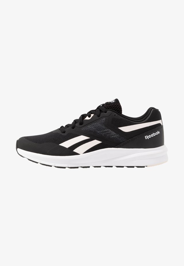 RUNNER 4.0 - Hardloopschoenen neutraal - black/glass pink/white