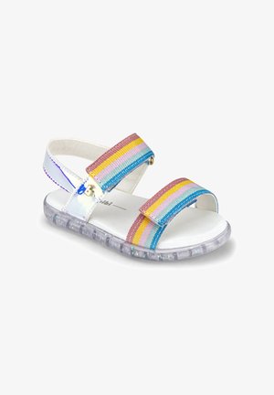 tup tup, BIBI SHOES, biały