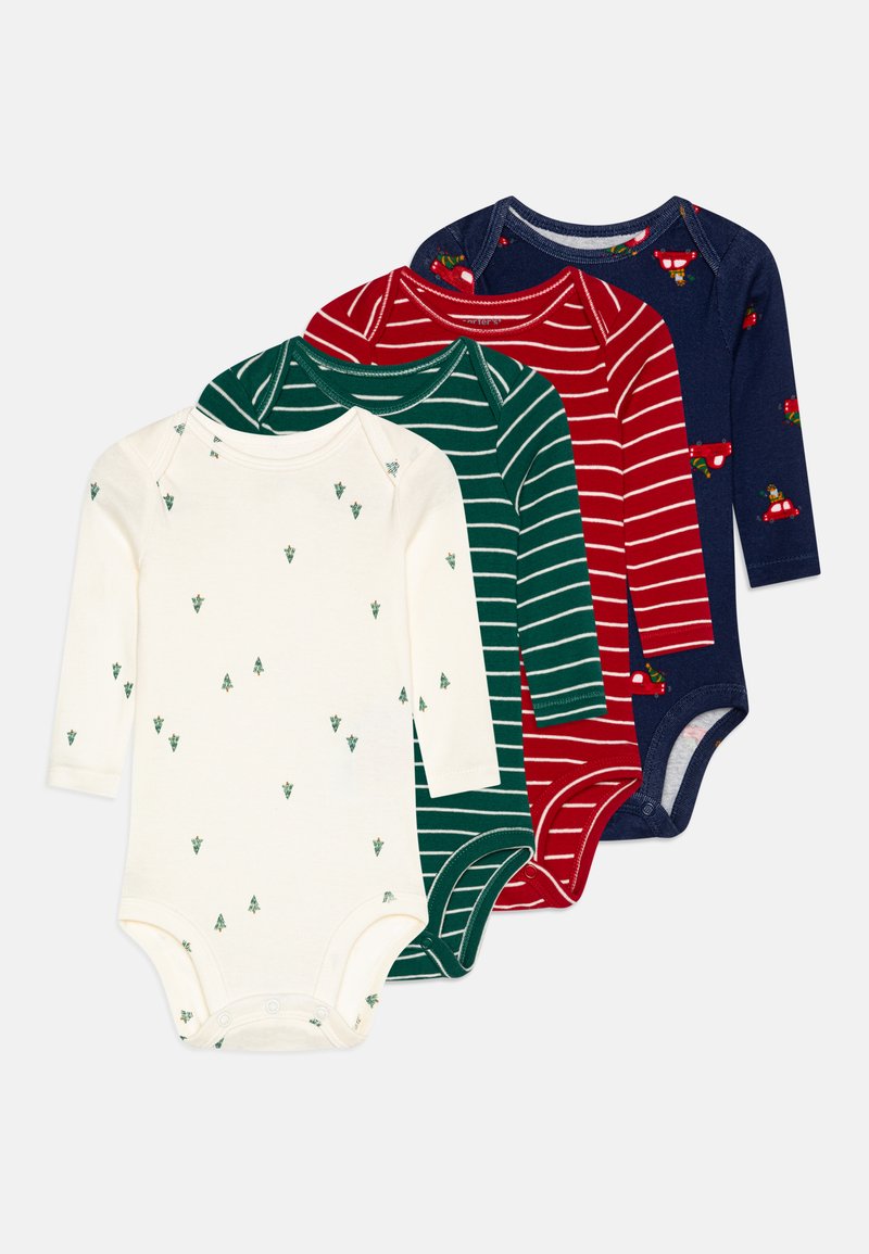 Carter's 4 PACK - Bodi - multi-coloured