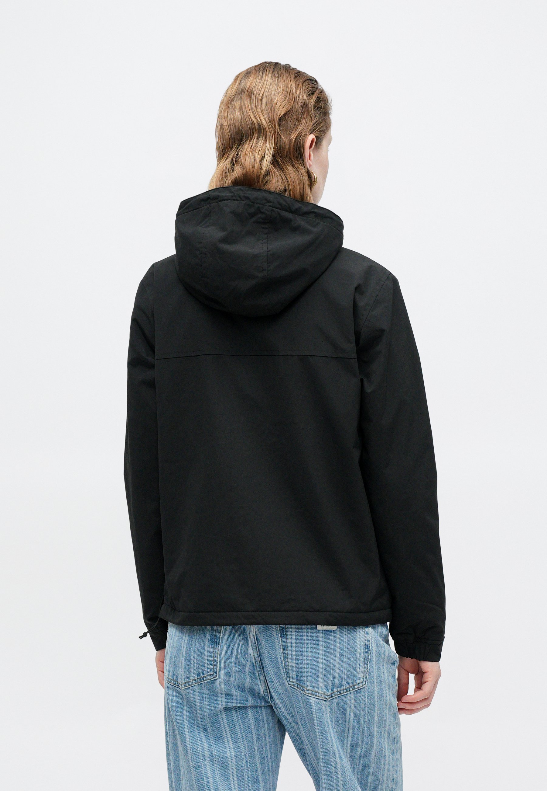 Carhartt WIP NIMBUS - Übergangsjacke - black/schwarz - Zalando